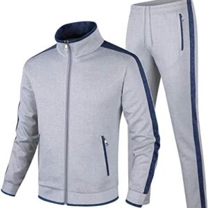 amazon com nike tracksuit men 2 piece